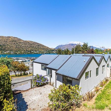 Lovely Marina Views And Sunny Balcony Queenstown Exterior photo